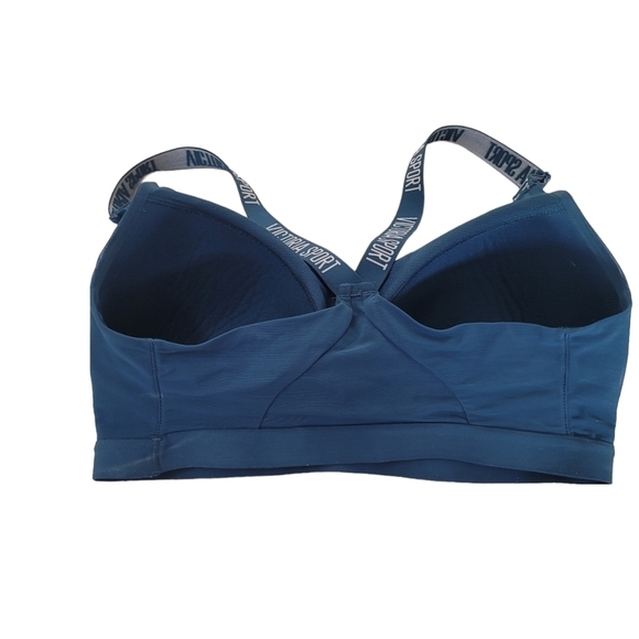 VICTORIA'S Secret Sport║Teal Sports Bra║Size 34DD - Picture 3 of 11